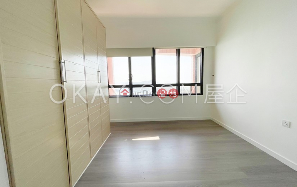 Property Search Hong Kong | OneDay | Residential, Rental Listings, Gorgeous 3 bed on high floor with sea views & balcony | Rental
