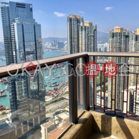 Lovely 4 bedroom on high floor with balcony & parking | For Sale | The Arch Star Tower (Tower 2) 凱旋門觀星閣(2座) _0