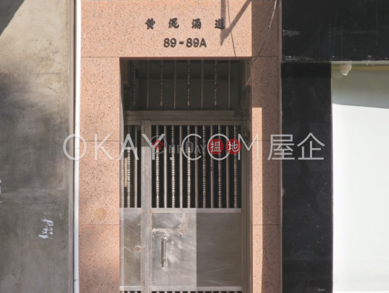 Luxurious 2 bedroom on high floor with rooftop | Rental | 89-89A Wong Nai Chung Road | Wan Chai District | Hong Kong, Rental, HK$ 30,000/ month