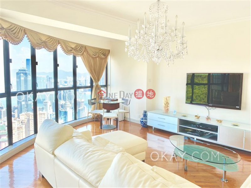 Exquisite 4 bed on high floor with harbour views | For Sale | Dynasty Court 帝景園 Sales Listings