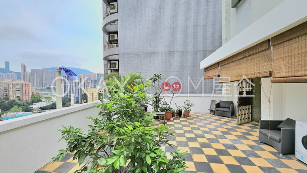 Unique 3 bedroom on high floor | Rental, Magnolia Mansion 景香樓 Rental Listings | Eastern District (OKAY-R7706)