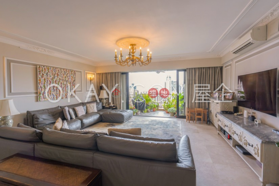 Efficient 4 bedroom with balcony & parking | For Sale 3 Kotewall Road | Western District | Hong Kong, Sales | HK$ 82M