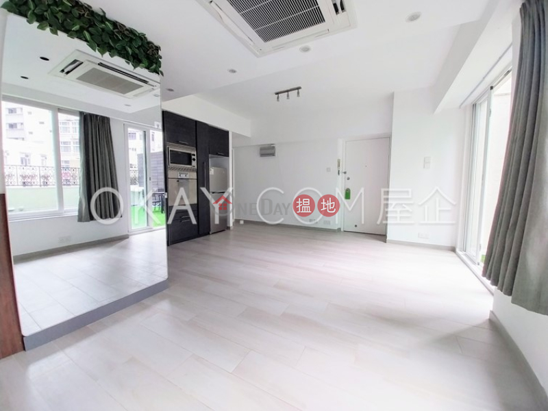 Lai Sing Building | Low | Residential | Rental Listings HK$ 25,000/ month