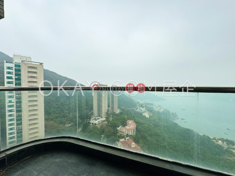 Luxurious 3 bedroom with sea views, balcony | Rental, 37 Repulse Bay Road | Southern District, Hong Kong Rental HK$ 70,000/ month
