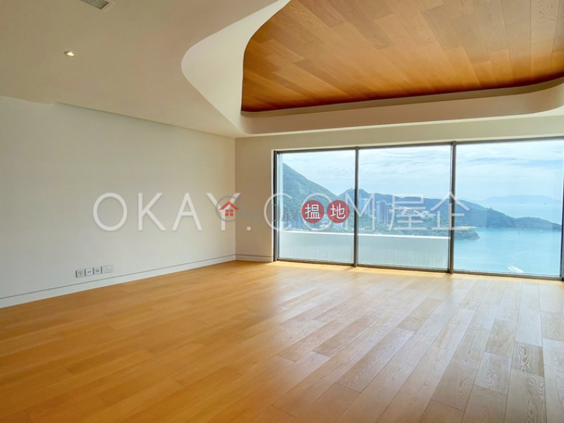 Luxurious 3 bed on high floor with balcony & parking | Rental | 109 Repulse Bay Road | Southern District Hong Kong Rental | HK$ 165,000/ month
