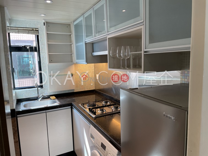 Intimate 1 bed on high floor with harbour views | Rental 1 Seymour Road | Western District | Hong Kong Rental, HK$ 27,000/ month
