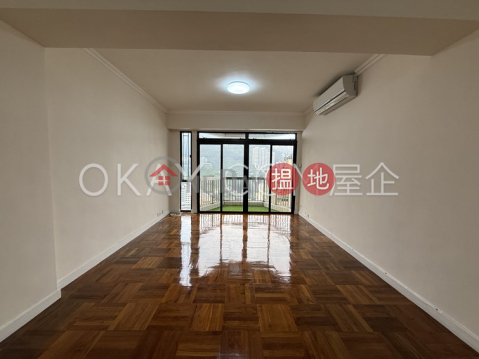 Efficient 3 bedroom with racecourse views & balcony | For Sale | Ventris Place 雲地利台 _0