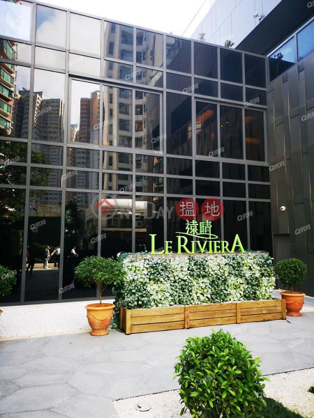 HK$ 19,500/ month | Le Riviera, Eastern District, Le Rivera | 1 bedroom High Floor Flat for Rent