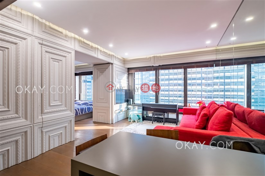Rare 1 bedroom on high floor with parking | For Sale | Convention Plaza Apartments 會展中心會景閣 Sales Listings