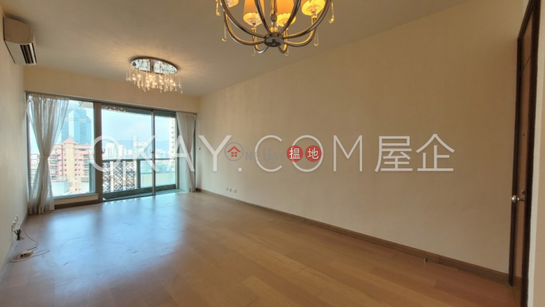 Rare 3 bedroom on high floor with sea views & balcony | Rental 31 Robinson Road | Western District | Hong Kong, Rental | HK$ 58,000/ month