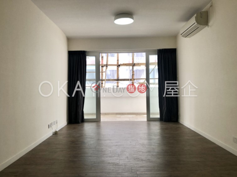 Elegant 3 bedroom with balcony | Rental, 1-3 Cleveland Street | Wan Chai District, Hong Kong | Rental HK$ 51,000/ month