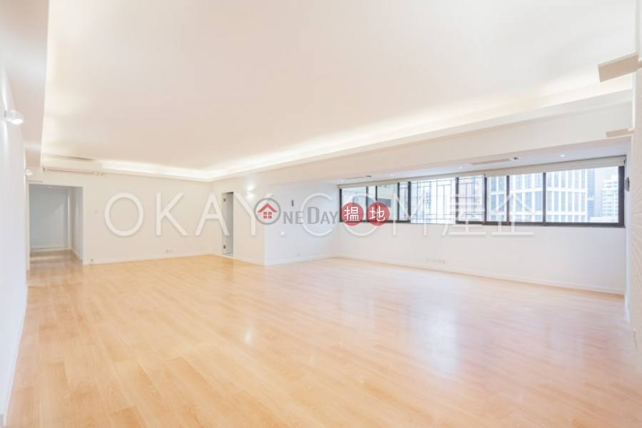 Exquisite 4 bed on high floor with balcony & parking | Rental | Fontana Gardens 豪園 Rental Listings