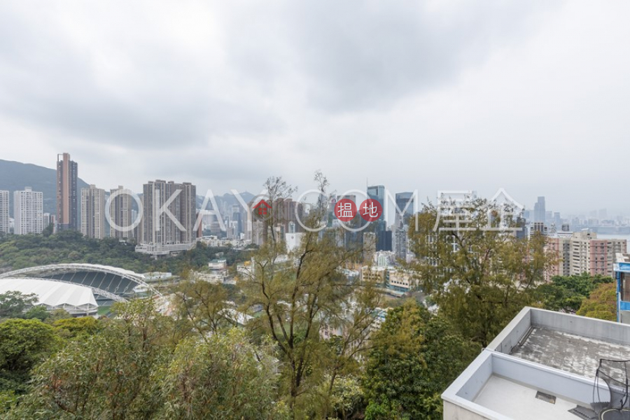 Property Search Hong Kong | OneDay | Residential | Sales Listings, Tasteful 3 bedroom on high floor with rooftop & parking | For Sale