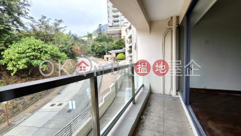 Elegant 3 bedroom with balcony & parking | Rental | OXFORD GARDEN 晉利花園 _0