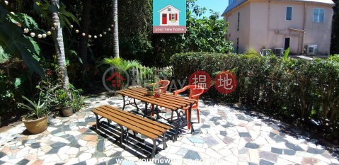 Bohemian Sai Kung House | For Sale, 黃竹灣村屋 Wong Chuk Wan Village House | 西貢 (RL1698)_0