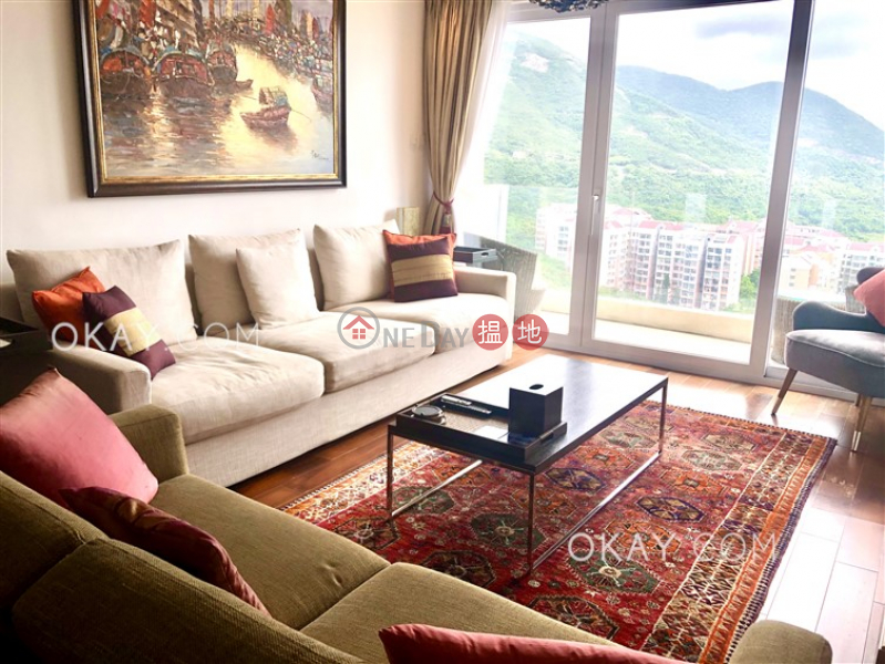 HK$ 36.8M, Bauhinia Gardens Block C-K | Southern District Stylish 3 bedroom with sea views, balcony | For Sale