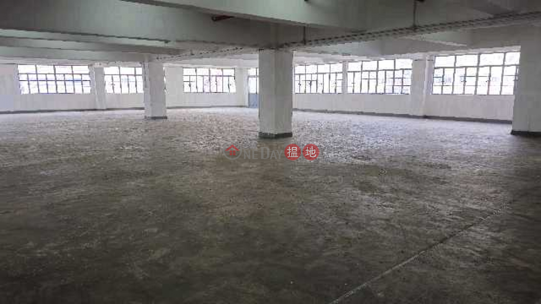 Professional warehouse, the building can accommodate 45-foot containers. | Tins Centre 田氏中心 Rental Listings