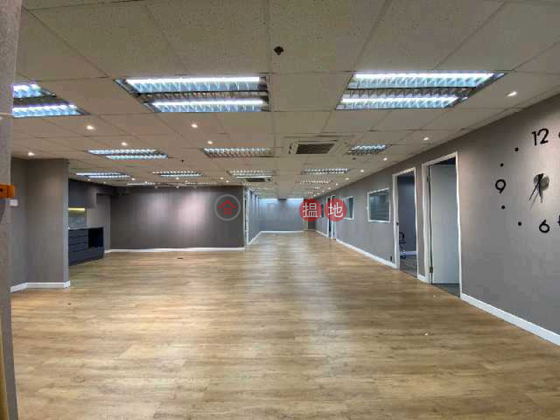 半貨倉半寫字樓,靚裝修,近屯門港鐵站,|德榮工業大廈(Tak Wing Industrial Building)出租樓盤 (JOHNN-8357538961)