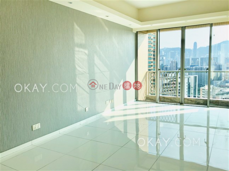 香港搵樓|租樓|二手盤|買樓| 搵地 | 住宅-出租樓盤|3房2廁,露台《君頤峰7座出租單位》