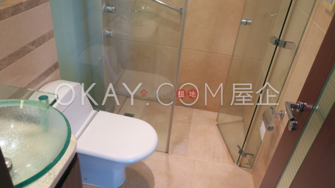 HK$ 50,000/ month | The Harbourside Tower 2 | Yau Tsim Mong Unique 3 bedroom with balcony | Rental