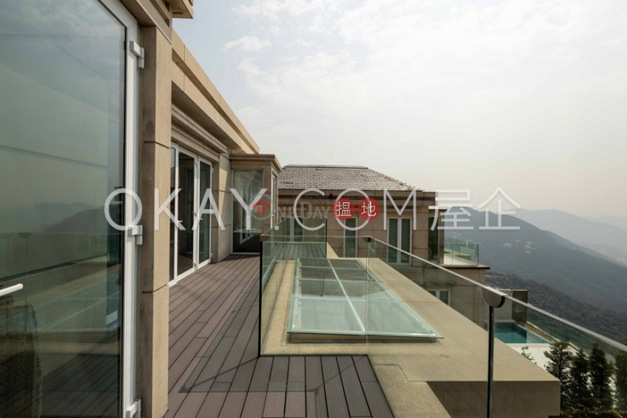 Property Search Hong Kong | OneDay | Residential Rental Listings Beautiful house with balcony & parking | Rental