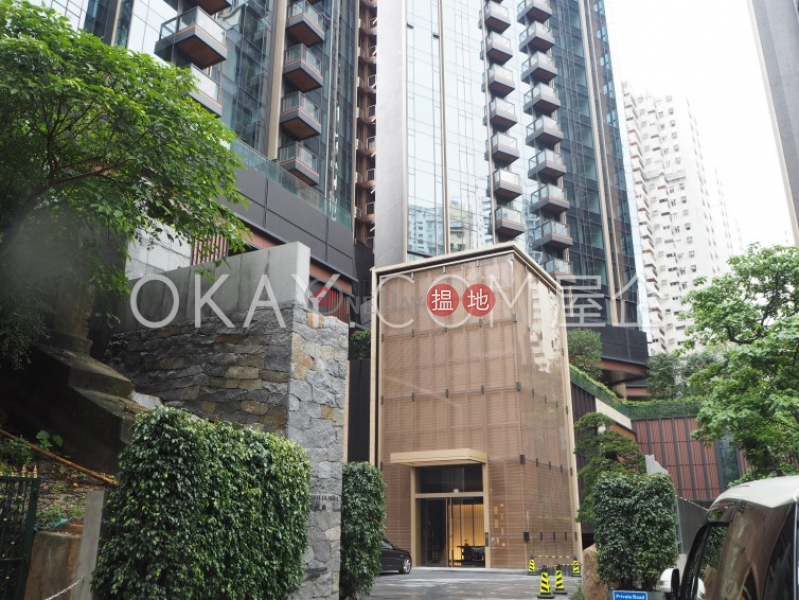 HK$ 39,000/ 月柏傲山 3座-東區|2房2廁,極高層,星級會所,露台柏傲山 3座出租單位