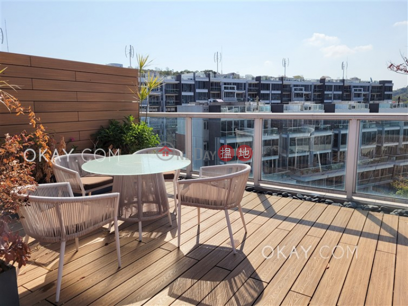 Stylish 4 bedroom with rooftop, terrace & balcony | Rental | Mount Pavilia Block E 傲瀧 E座 Rental Listings