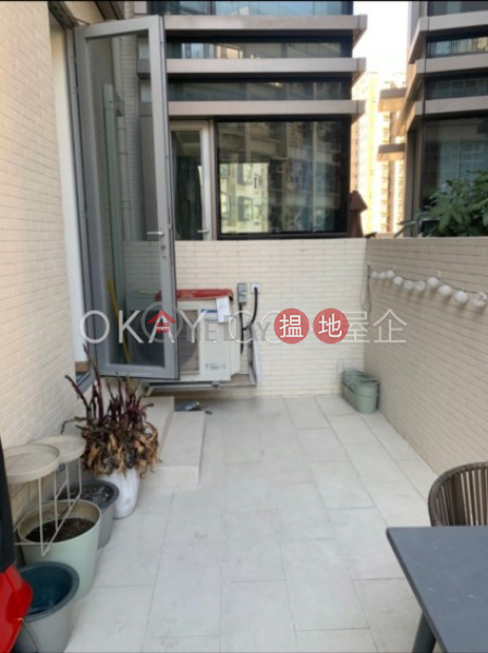 Charming 1 bedroom with terrace & balcony | For Sale 63 Pok Fu Lam Road | Western District | Hong Kong | Sales | HK$ 10M