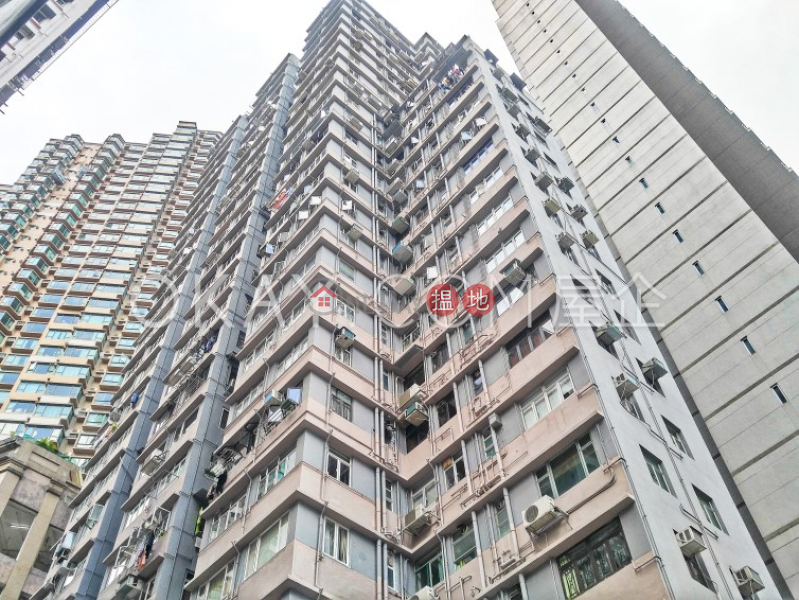 HK$ 800萬-星輝苑-灣仔區-2房1廁,極高層,連租約發售《星輝苑出售單位》