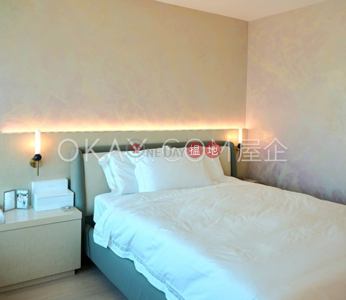 Efficient 3 bed with racecourse views, rooftop | For Sale | 18 Tung Shan Terrace | Wan Chai District Hong Kong, Sales | HK$ 29.9M