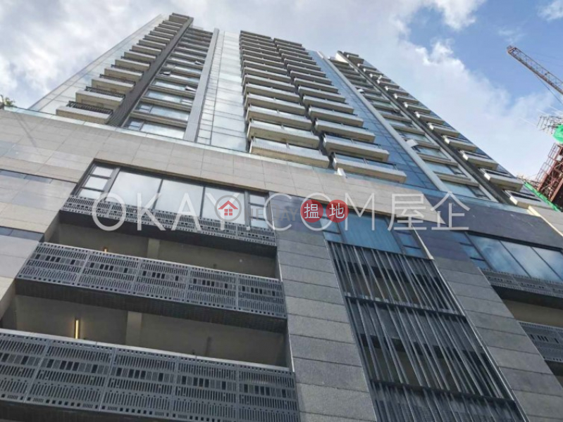 Property Search Hong Kong | OneDay | Residential Rental Listings | Charming 3 bedroom on high floor with balcony & parking | Rental