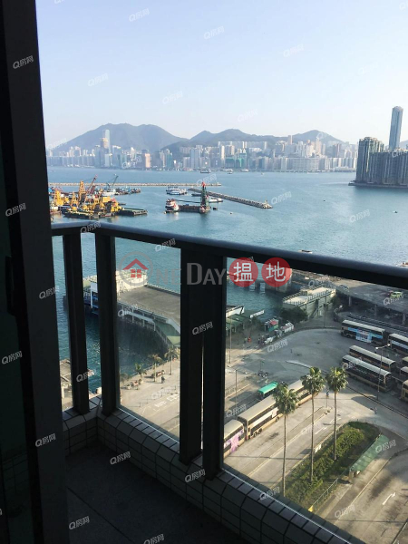 Grand Waterfront | 1 bedroom Low Floor Flat for Sale | Grand Waterfront 翔龍灣 Sales Listings