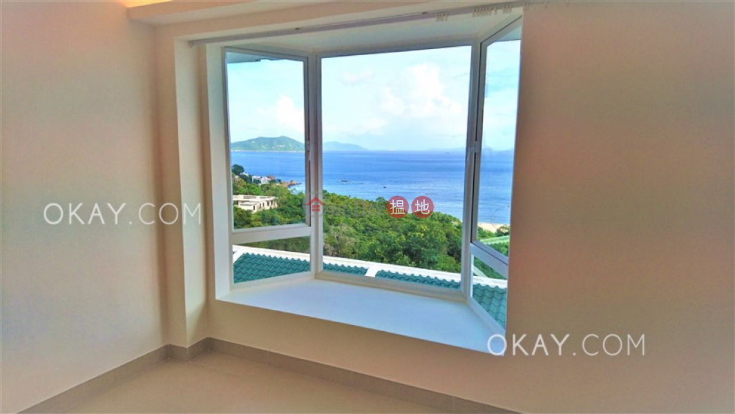 Generous house with sea views, balcony | Rental | Leyburn Villas, House A1 麗濱別墅 A1座 Rental Listings