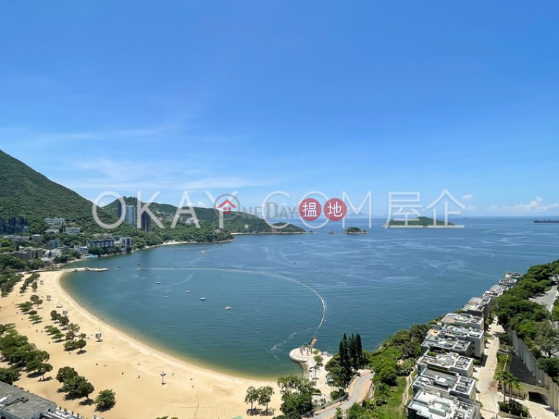 Efficient 4 bedroom with balcony & parking | Rental | Repulse Bay Apartments 淺水灣花園大廈 Rental Listings