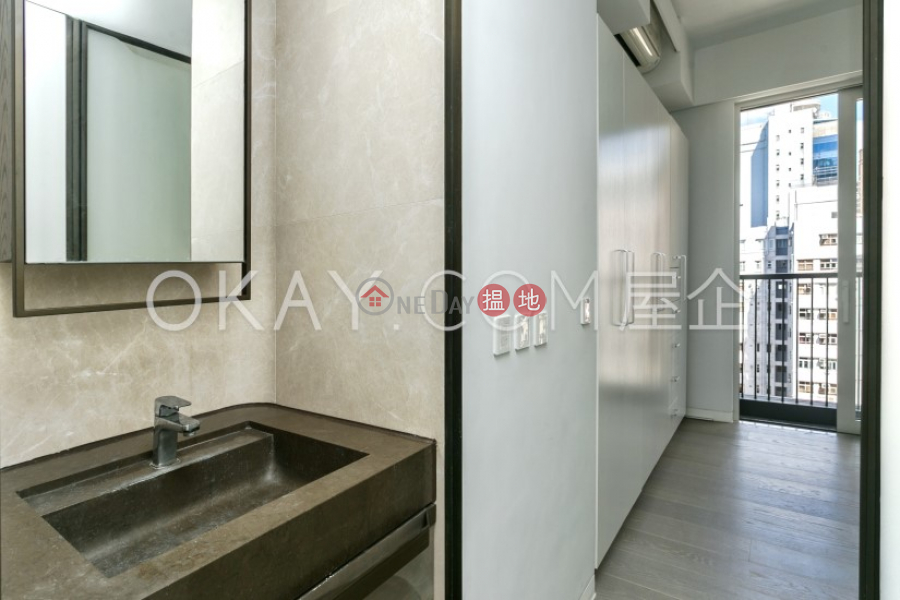 HK$ 33,000/ month, 28 Aberdeen Street | Central District | Rare 1 bedroom on high floor with balcony | Rental