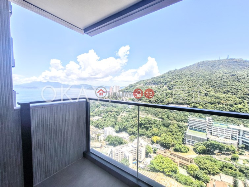 3房2廁,極高層,露台域多利花園1座出租單位|域多利花園1座(Victoria Garden Block 1)出租樓盤 (OKAY-R734358)