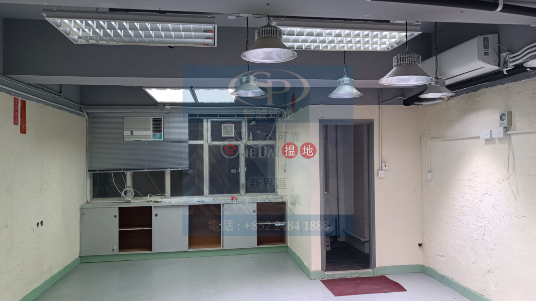 Tsuen Wan Thriving: welcome to visit anytime, suitable both for storage and office | Thriving Industrial Centre 匯力工業中心 Rental Listings