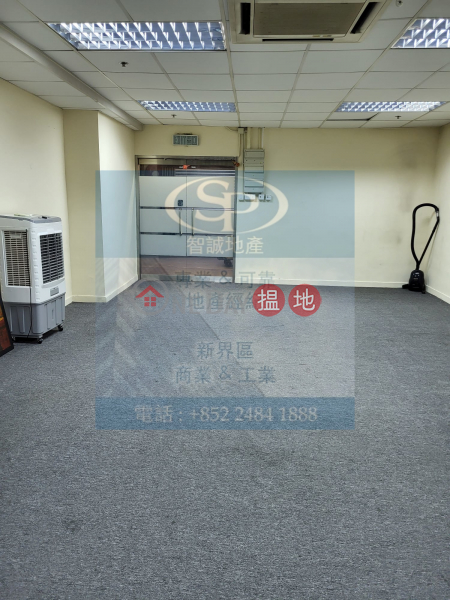 Tsuen Wan Hi-tech Industrial Centre: office deco and available to rent and visit at once | Hi-tech Industrial Centre 嘉力工業中心 Rental Listings