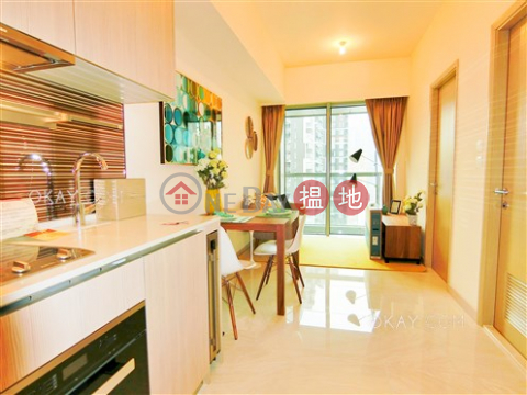 Unique 1 bedroom with balcony | Rental, King's Hill 眀徳山 | Western District (OKAY-R301814)_0