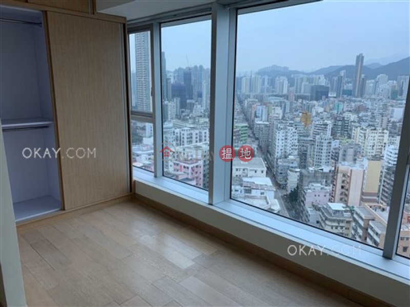 Property Search Hong Kong | OneDay | Residential, Rental Listings, Practical 2 bedroom on high floor with balcony | Rental