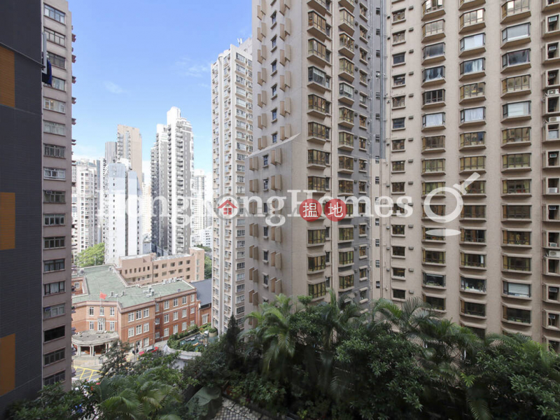 Property Search Hong Kong | OneDay | Residential, Rental Listings 3 Bedroom Family Unit for Rent at The Babington