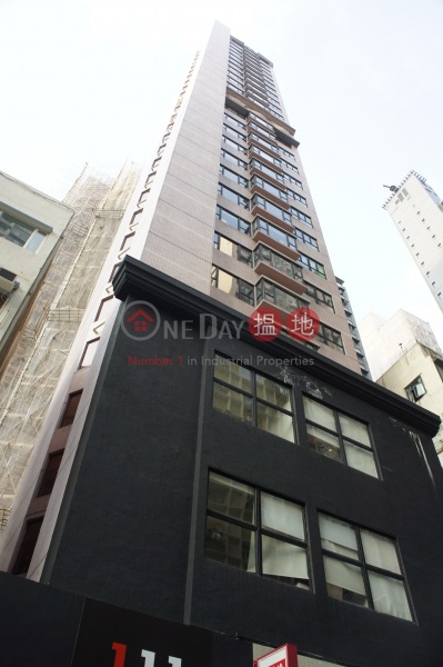 Ovolo Serviced Apartment (Ovolo Serviced Apartment) Sai Ying Pun|搵地(OneDay)(1)