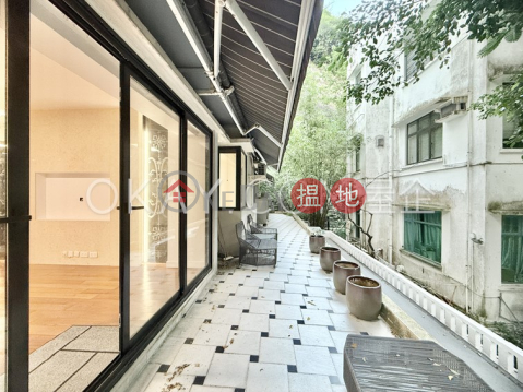 Exquisite 2 bedroom with terrace, balcony | Rental | 47-49 Blue Pool Road 藍塘道47-49號 _0