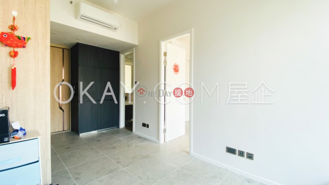 Luxurious 1 bedroom on high floor with balcony | For Sale, 321 Des Voeux Road West | Western District | Hong Kong Sales, HK$ 12M