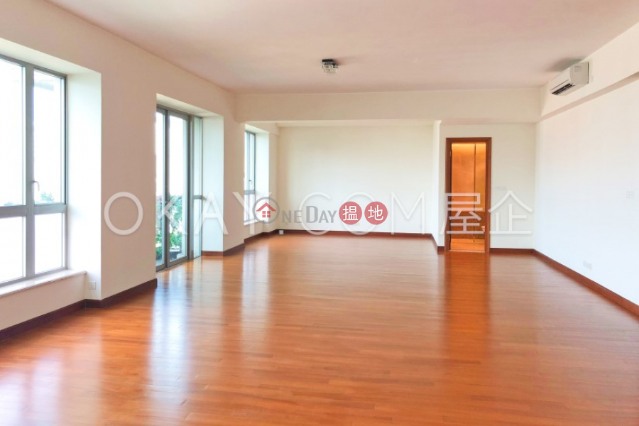 Gorgeous 4 bedroom with balcony & parking | For Sale | Chantilly 肇輝臺6號 Sales Listings
