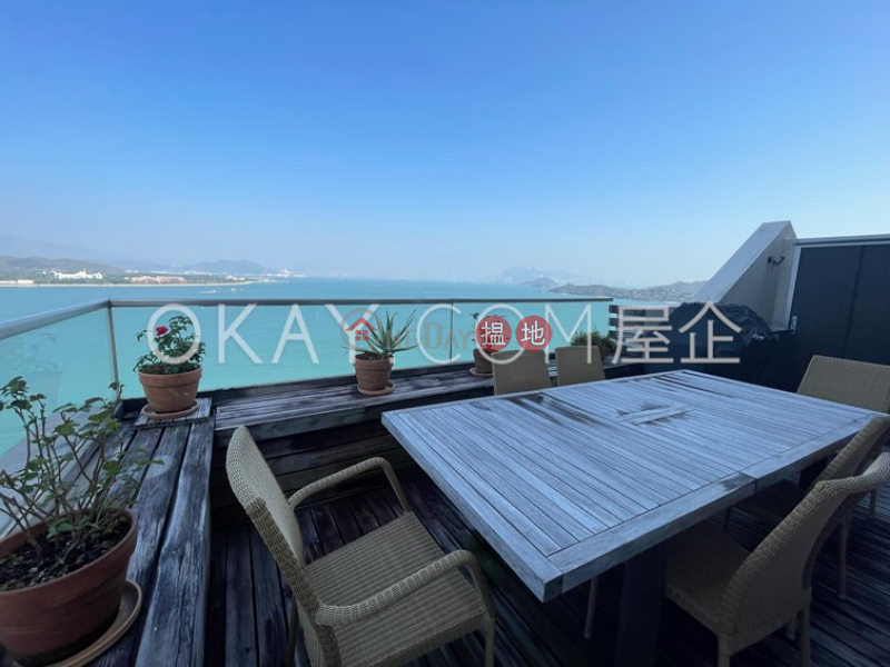 Nicely kept 3 bed on high floor with sea views | For Sale | Discovery Bay, Phase 4 Peninsula Vl Crestmont, 48 Caperidge Drive 愉景灣 4期蘅峰倚濤軒 蘅欣徑48號 Sales Listings