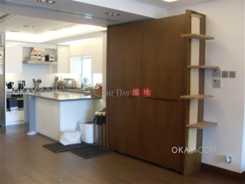 Efficient 2 bed on high floor with balcony & parking | Rental | 41 Conduit Road | Western District, Hong Kong, Rental, HK$ 59,000/ month