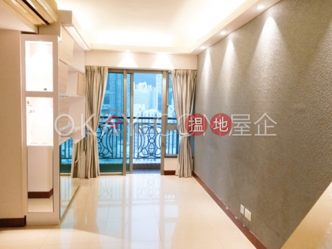 Gorgeous 2 bed on high floor with sea views & balcony | Rental | The Merton 泓都 _0