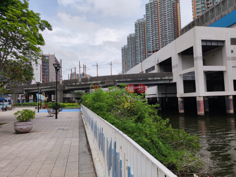 The nearest Tuen Mun West Rail Station is very crowded and the rental ...