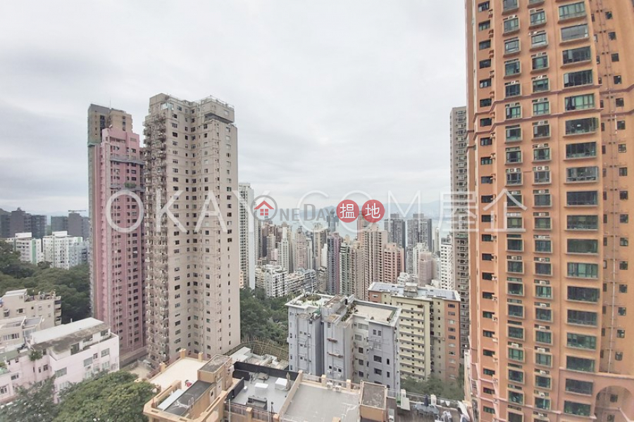 Property Search Hong Kong | OneDay | Residential Rental Listings Efficient 2 bedroom with harbour views & balcony | Rental